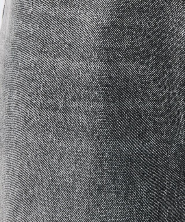 パンツ レディース 綿100％ デニム バミューダ シックスタイル 春 夏