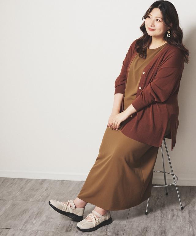 レディース ゆったり幅広 la farfa SHOES ラファーファ シューズ バレエ デザイン スニーカー ワイズ4E 春 夏 秋 冬 靴 | 25.0〜25.5cm | ニッセン nissen