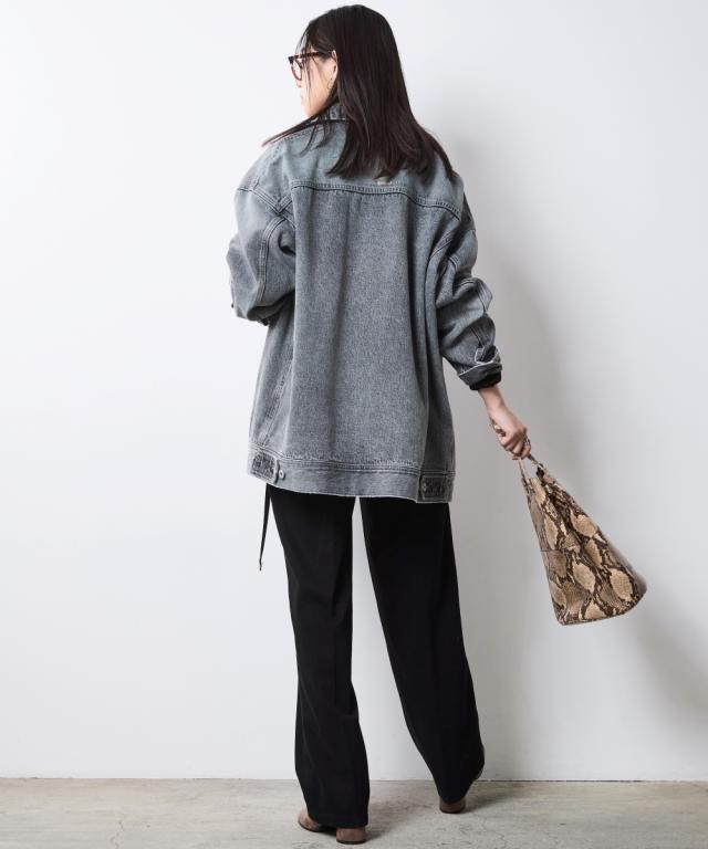 ストレートパンツ レディース 綿100％ チノ パンツ シックスタイル 春