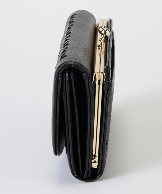 ARTS&SCIENCE Jabara long walle 蛇腹ロングウオレット レザー 革 長  