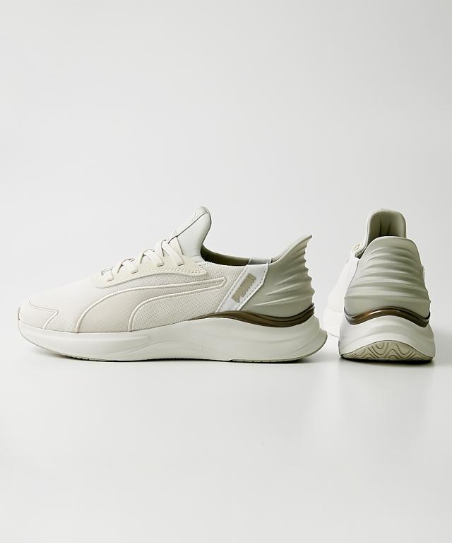 プーマ レディース SOFTRIDE ハーモニー レース EASE IN 春 夏 秋 冬 靴 シューズ | 22.5〜25.5cm | ニッセン nissen