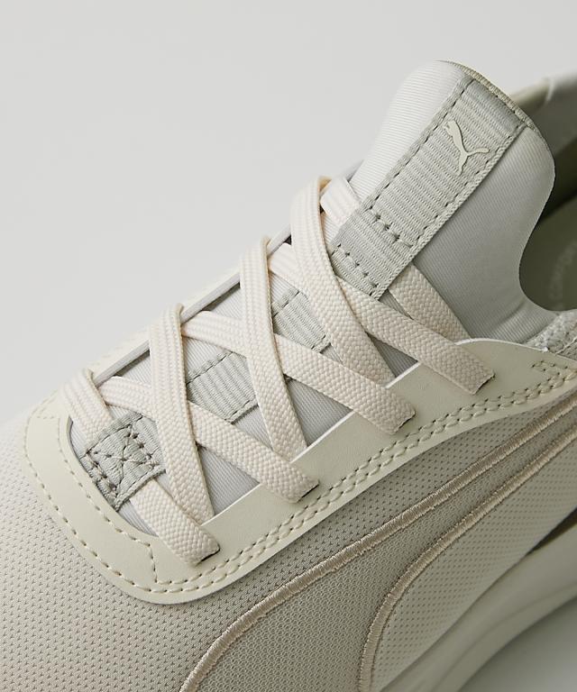 プーマ レディース SOFTRIDE ハーモニー レース EASE IN 春 夏 秋 冬 靴 シューズ | 22.5〜25.5cm | ニッセン nissen