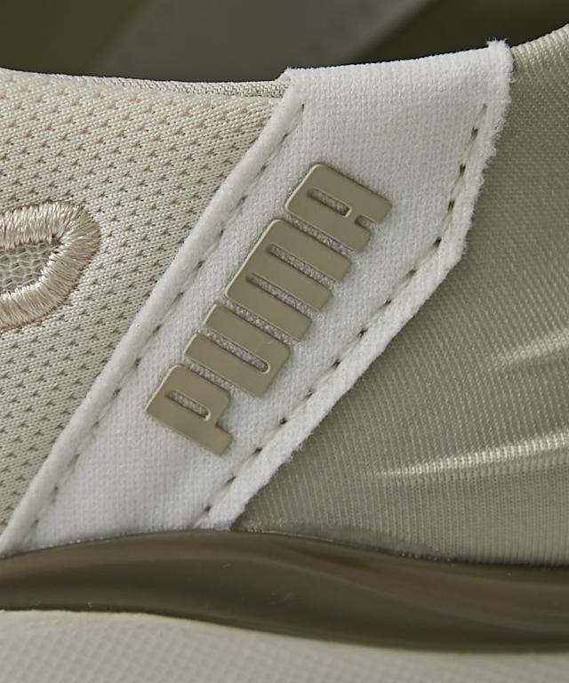 プーマ レディース SOFTRIDE ハーモニー レース EASE IN 春 夏 秋 冬 靴 シューズ | 22.5〜25.5cm | ニッセン nissen