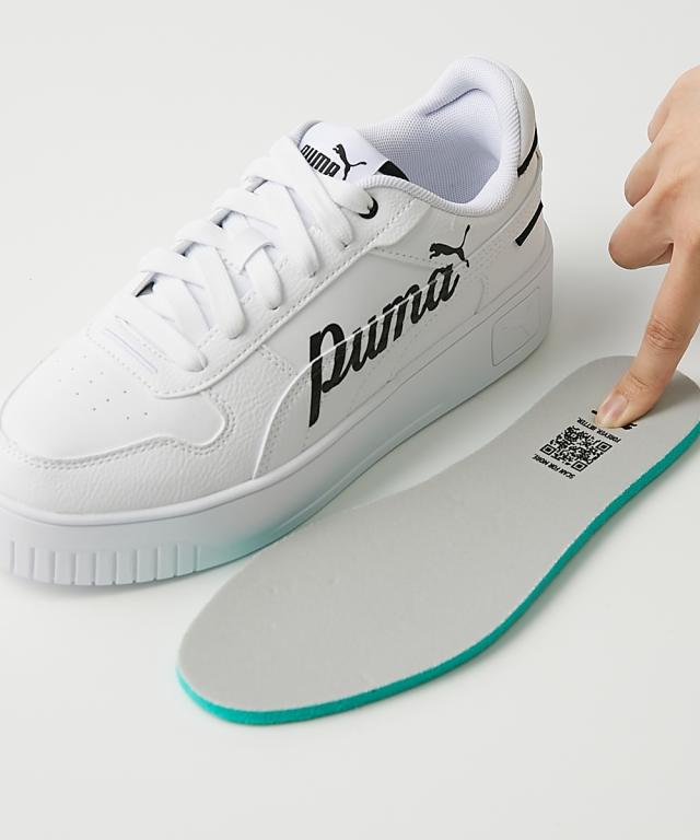 プーマ レディース キャリーナ ストリート 靴 シューズ | 22.5〜25.5cm | ニッセン nissen