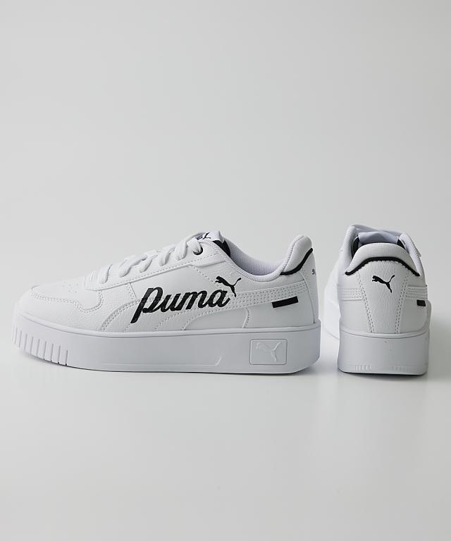 プーマ レディース キャリーナ ストリート 靴 シューズ | 22.5〜25.5cm | ニッセン nissen