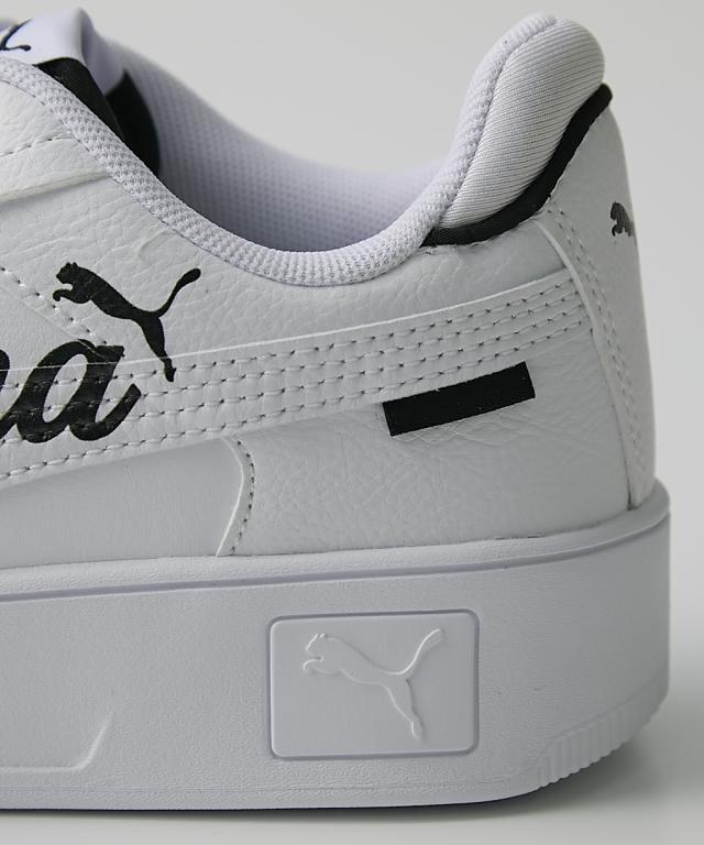 プーマ レディース キャリーナ ストリート 靴 シューズ | 22.5〜25.5cm | ニッセン nissen