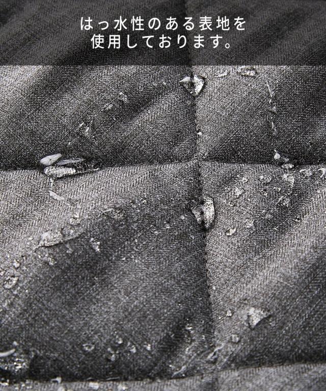 コート アウター メンズ フード取り外し可能 キルティング 冬 | M/L/LL | ニッセン nissen_2