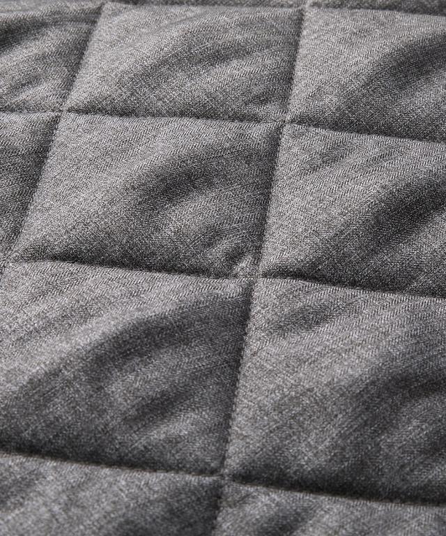 コート アウター メンズ フード取り外し可能 キルティング 冬 | M/L/LL | ニッセン nissen_12