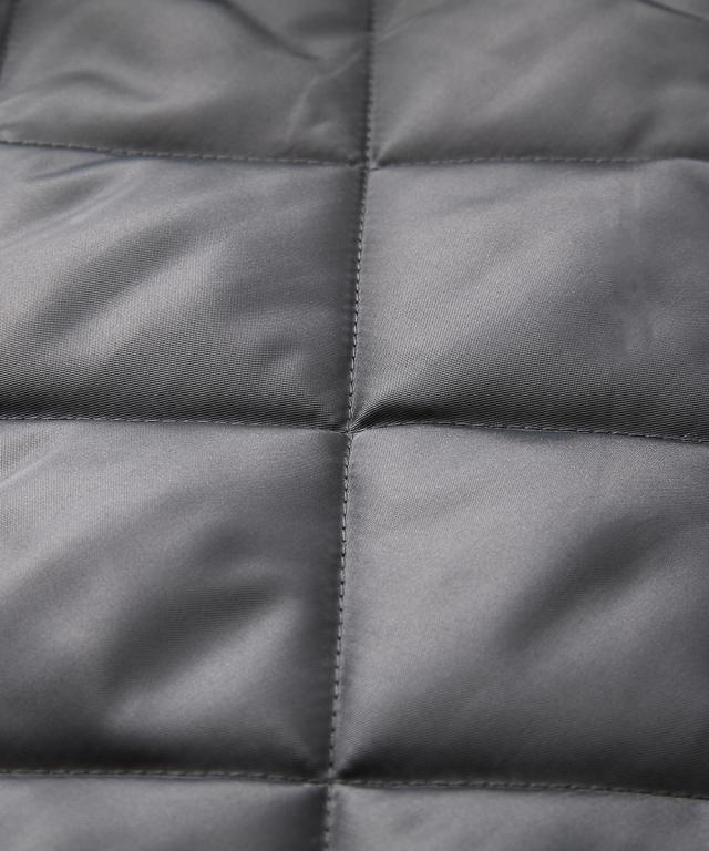 コート アウター メンズ フード取り外し可能 キルティング 冬 | M/L/LL | ニッセン nissen_13