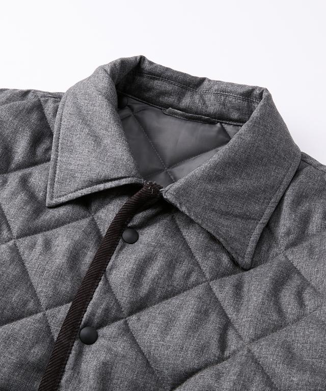 コート アウター メンズ フード取り外し可能 キルティング 冬 | M/L/LL | ニッセン nissen_15