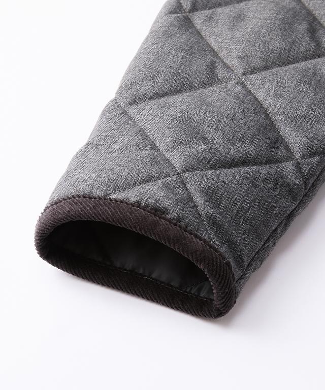 コート アウター メンズ フード取り外し可能 キルティング 冬 | M/L/LL | ニッセン nissen_18
