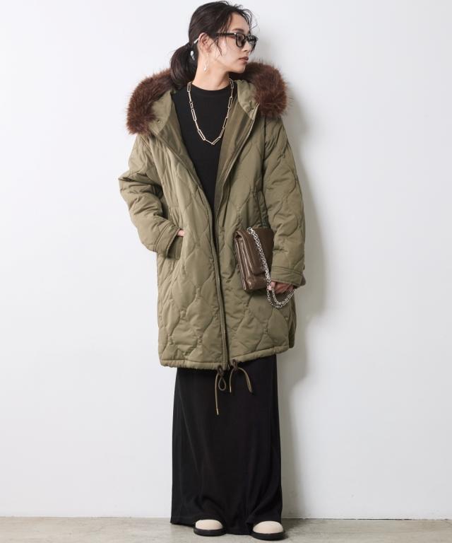 衣装 ロング マキシ レディース テープレコーダー シックス瓦 ひざ下 | M〜5L | ニッセン nissen