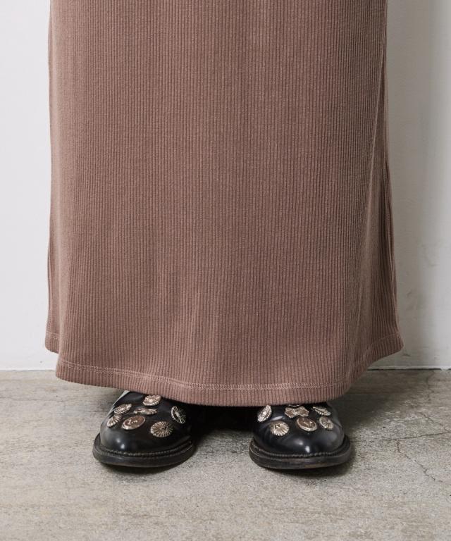 衣装 ロング マキシ レディース テープレコーダー シックス瓦 ひざ下 | M〜5L | ニッセン nissen