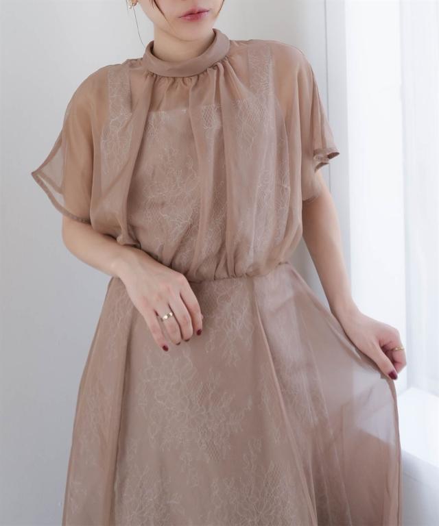 パーティドレス ワンピース レディース 結婚式 パーティー ドレス