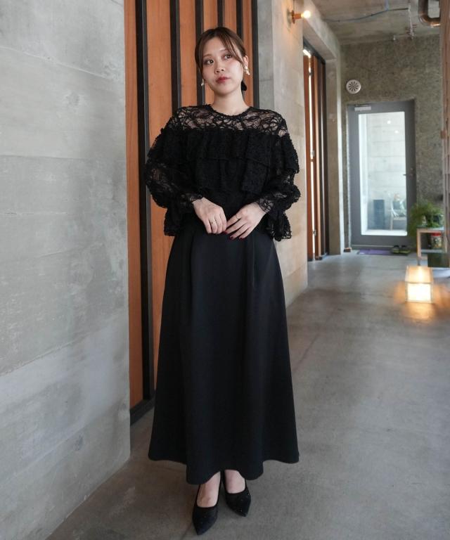 パーティドレス ワンピース レディース 結婚式 パーティー ドレス