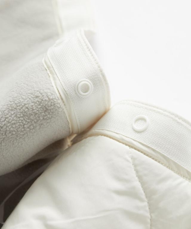 FILAGOLF スポーツウェア ボトムス レディース 中わた入りポリエステルタフタラップ スカート FILA GOLF 保温 冬 | 3L〜4L相当/5L〜6L相当 | ニッセン nissen_14
