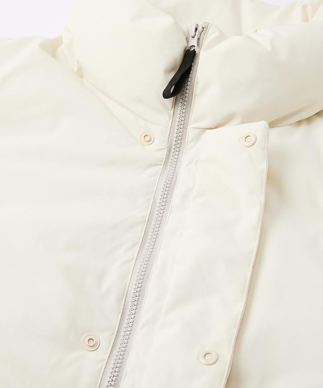 ブルゾン アウター メンズ 軽量中わたスタンド ストレッチ 耐水 透湿 裾紐付き 冬 | M/L/LL | ニッセン nissen_18