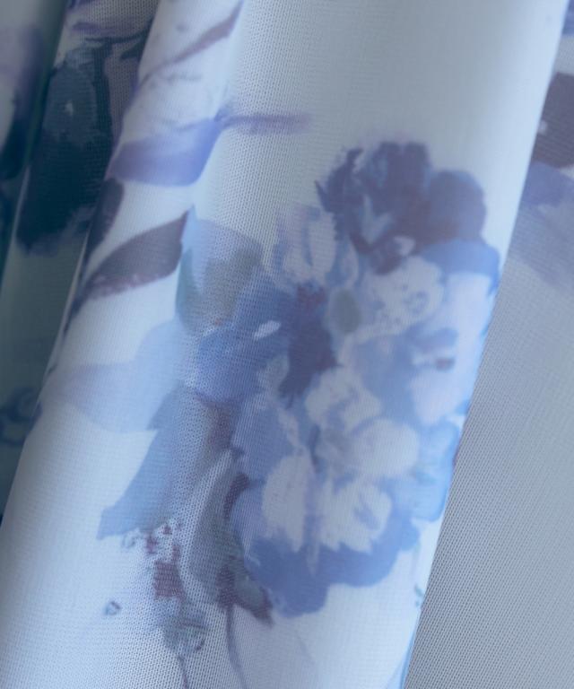 ロングスカート レディース フラワーチュール スカート marun 春 秋 冬 マキシスカート 長め ロンスカ | 10L相当/5L〜6L相当/8L相当 | ニッセン nissen_16