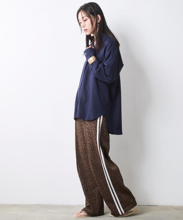 シャツ ブラウス レディース レーヨン麻 シックスタイル | M〜5L | ニッセン nissen_8