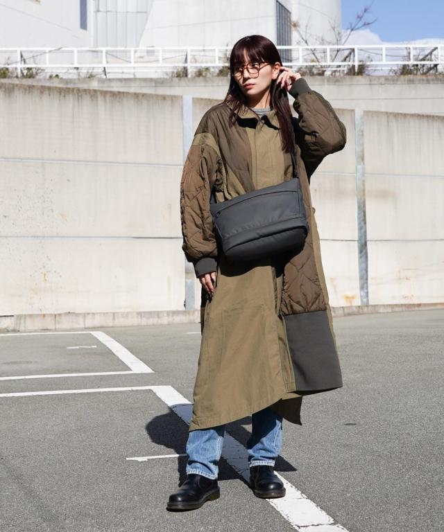 fulcro（フルクロ）Explorer 耐水ショルダーバッグ コンパート （Ａ５対応） ニッセン nissen_15