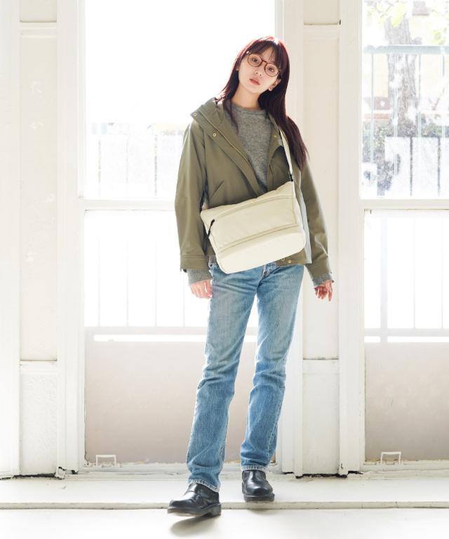 fulcro（フルクロ）Explorer 耐水ショルダーバッグ コンパート （Ａ５対応） ニッセン nissen_17