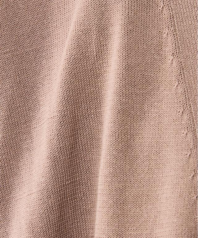 カーディガン レディース モダール綿 ニット シックスタイル 夏 羽織り 冷房対策 | M〜LL/3L〜4L | ニッセン nissen_14
