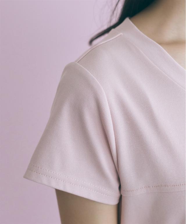ワンピース ロング マキシ レディース ハローキティ Aラインフレアカット marun 夏 ひざ下 | L/LL/3L/4L/5L | ニッセン nissen_13