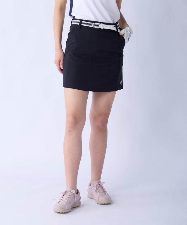 marie claire SPORT スポーツウェア ボトムス レディース ストレッチ スカート marie claire sport UVカット 夏 トレーニング | LL/3L | ニッセン nissen_5