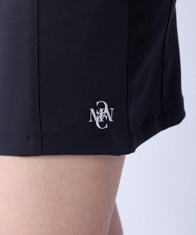 marie claire SPORT スポーツウェア ボトムス レディース ストレッチ スカート marie claire sport UVカット 夏 トレーニング | LL/3L | ニッセン nissen_8