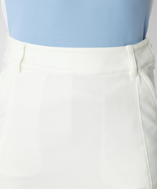 marie claire SPORT スポーツウェア ボトムス レディース ストレッチ スカート marie claire sport UVカット 夏 トレーニング | LL/3L | ニッセン nissen_13