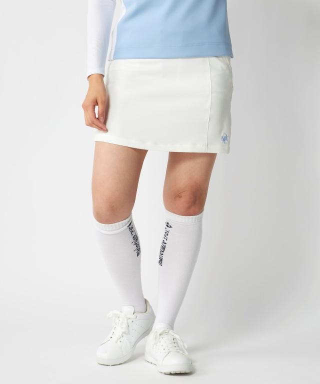 marie claire SPORT スポーツウェア ボトムス レディース ストレッチ スカート marie claire sport UVカット 夏 トレーニング | LL/3L | ニッセン nissen_17