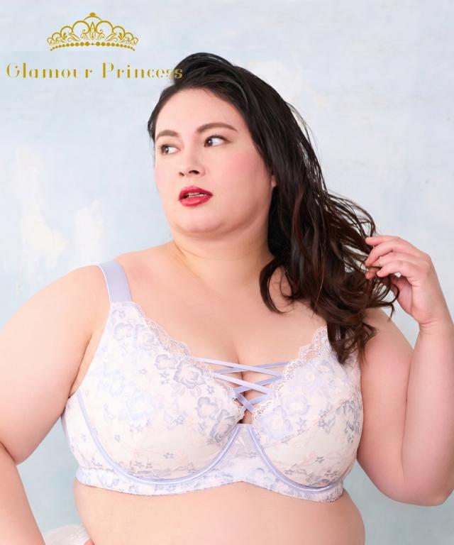 ブラジャー レディース 美胸キーパーグランリフト深めカップ ブラ レース 春 夏 秋 冬 大きいサイズ インナー 女性 | D110〜J120 | ニッセン nissen