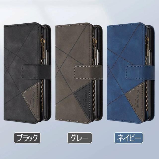 galaxy z fold8 ultra ケース 手帳 財布型 ギャラクシーZフォールド6