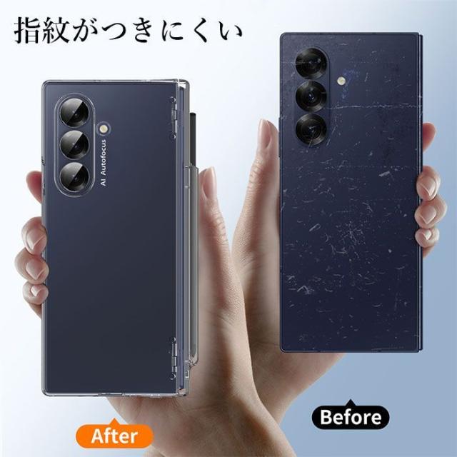 galaxy z fold7 ケース 全面保護 ペン收納可能 ギャラクシーZフォールド7ケース galaxy z fold6 ケース 強化ガラスフィルム 全面保護 galaxy z fold7 5g カバー スマホケース ギャラクシー z fold6 5g タッチペン ペン収納 カメラ保護 おしゃれ 指紋防止 ハード PCケース スマホケース
