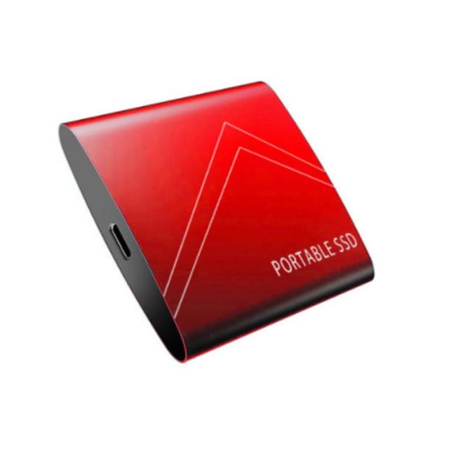 ポータブルSSD 外付けSSD 外付けハードディスク 64GB拡張容量 4T/6T/8T