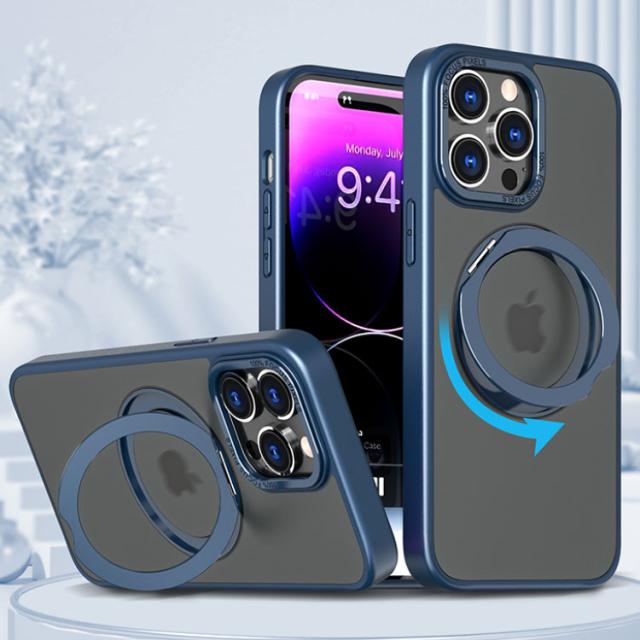 MagSafe対応✨ iPhone15Proケース 耐衝撃 横縦両立 MagSafe対応✨ iPhone15Proケース 耐衝撃 横縦両立