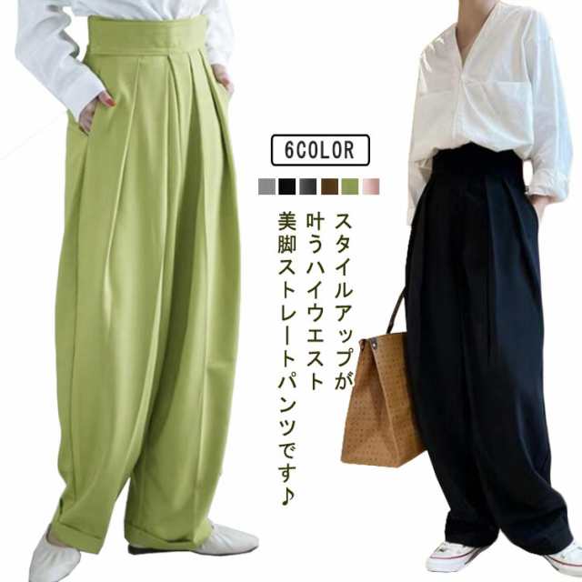 限定SALE アシンメトリー 袴パンツ フレア ワイドレッグパンツ