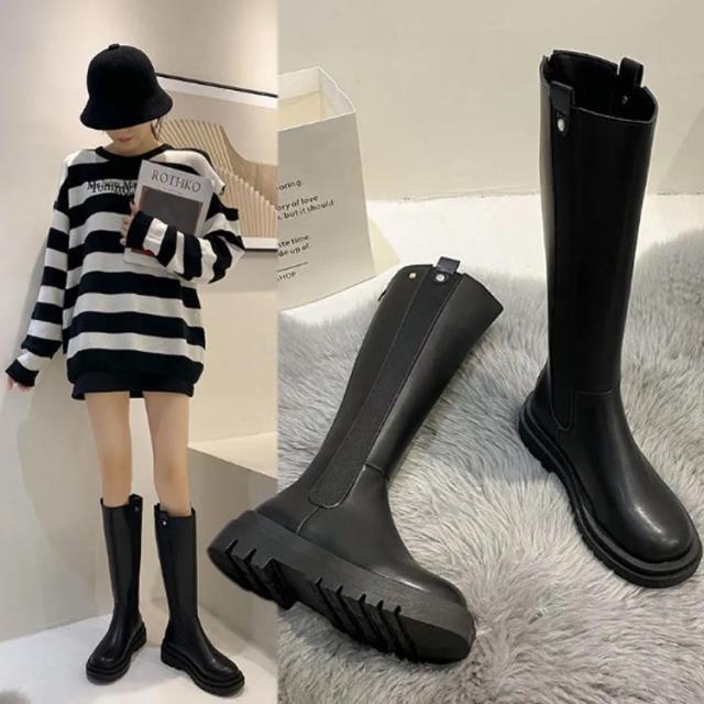 サイドゴア ロングブーツ レディース ロング ブーツ ミディアム サイドゴア ロングブーツ レディース ロング ブーツ ミディアム