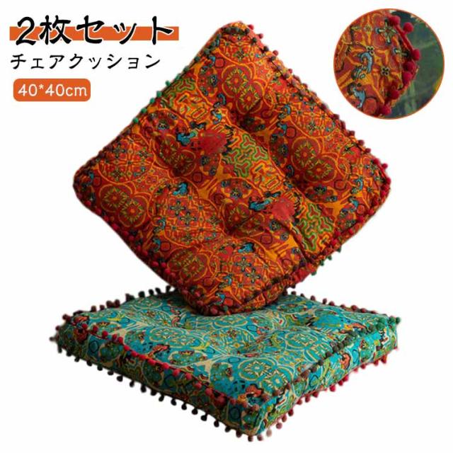 赤系色　座布団 同柄10枚セット 楽天市場】赤座布団の通販