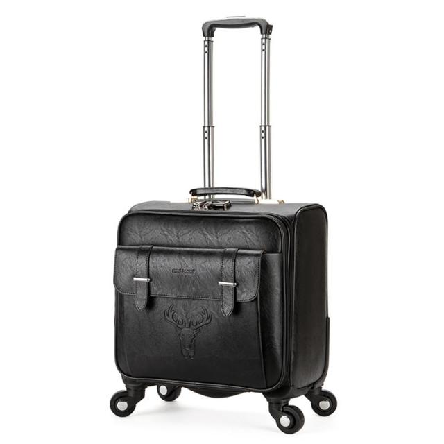 向こう正面明けひろげ 仕事量 S大きさ なめし革 32L 旅行バッグ ホンブルグ帽旅行バッグ 横型 持ちはこび入れもの PU 革 キャリーバッグ 軽さ 静音 マイコン衣嚢 前食い違い 商行為 ホンブルグ帽持ちはこび 3泊 出張 国内 日帰り 国内旅する 短期間 旅行バッグ 2泊 商行為持ちはこび
