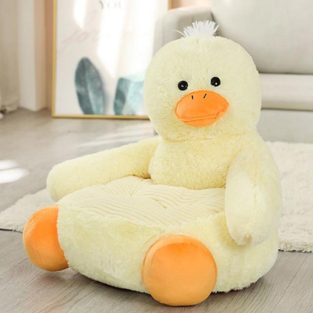 新品 子供用のソフト、超かわいいアヒルの椅子、シート 新品 子供用のソフト、超かわいいアヒルの椅子、シート