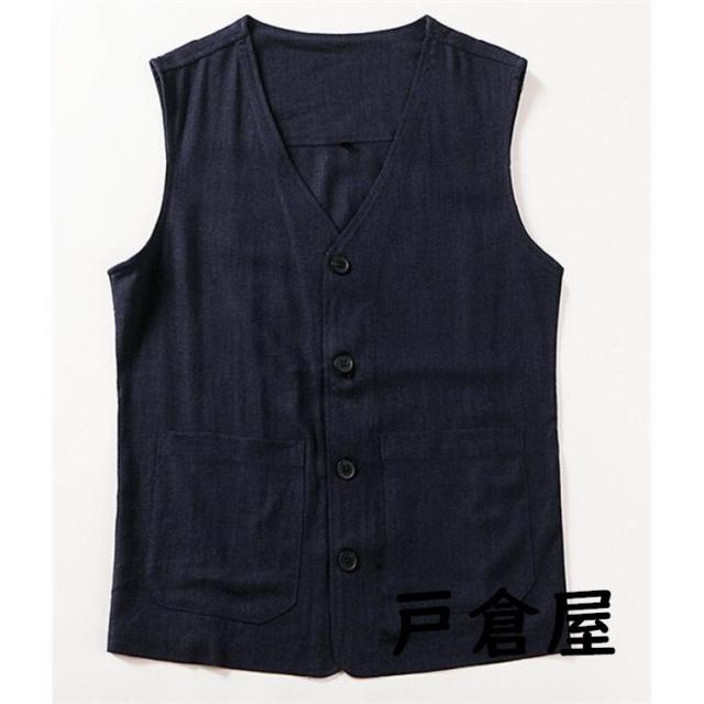 Ys for men のサマーベスト Ys for men のサマーベスト Y's TOP | Yohji