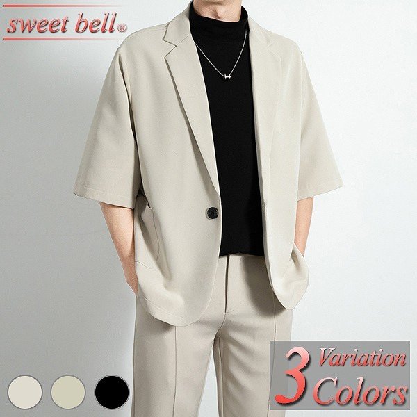 セットアップ メンズ 半袖 夏 大きいサイズ スウェット ジャージ パーカー ハーフパンツ フード付き 上下セット プルオーバー ジップアップ