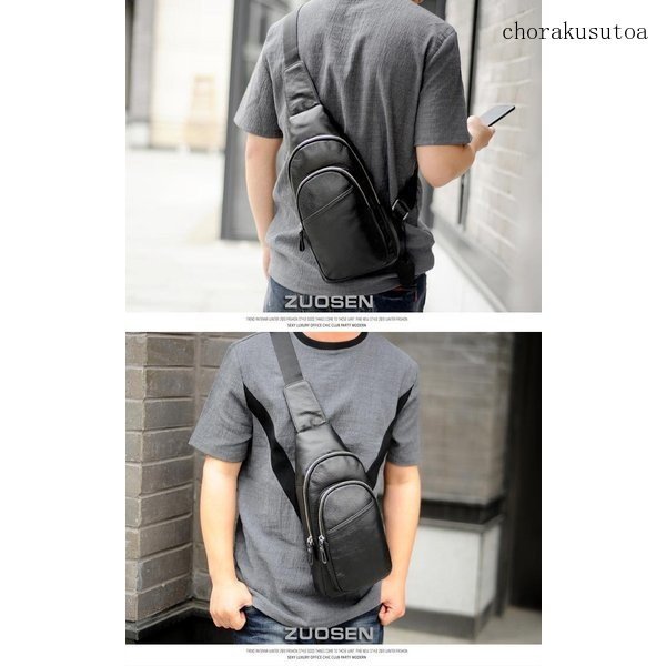 本革 メンズ バイカー ボディバッグ メンズ　バッグ メンズ ショルダー 小さめ ボディバッグ メンズ 本革　父の日 鞄 かばん ワンショルダー 本革 メンズ バイカー ボディバッグ メンズ バッグ メンズ ショルダー