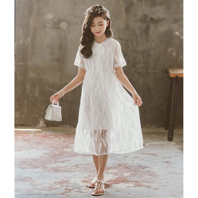 ワンピース キッズ 子供服 女の子 夏 キッズワンピース レースワンピース 半袖 ロング丈 子供ドレス ジュニア 子ども お姫様 おしゃれ 可愛い カジュアル 新品の通販は ワンピース キッズ 子供服 女の子 夏 キッズワンピース レースワンピース 半袖 ロング丈 子供ドレス ジュニア 子ども お姫様 おしゃれ 可愛い カジュアル 新品の通販は