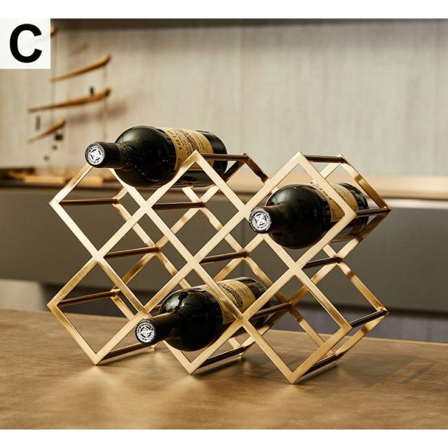 キッチン用品 ワイン用品 ワインラック ワイン棚 見せる収納 コンパクト 壁掛け ストッカー 省スペース ユニーク 被らない 四角形 キッチン用品 ワイン用品 ワインラック ワイン棚 見せる収納