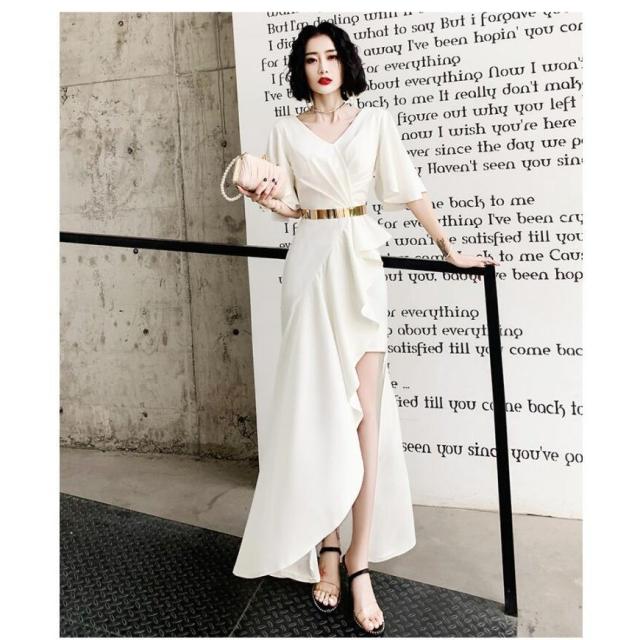 コットン☆ギャザー☆ラッフル☆ワンピース☆ 3.1 PHILLIP LIM