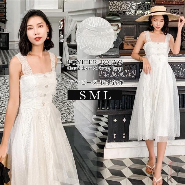 リゾートワンピース ビーチワンピース レディース 海外旅行 夏旅行 海 ビーチ お洒落 人気ワンピース ロングワンピース