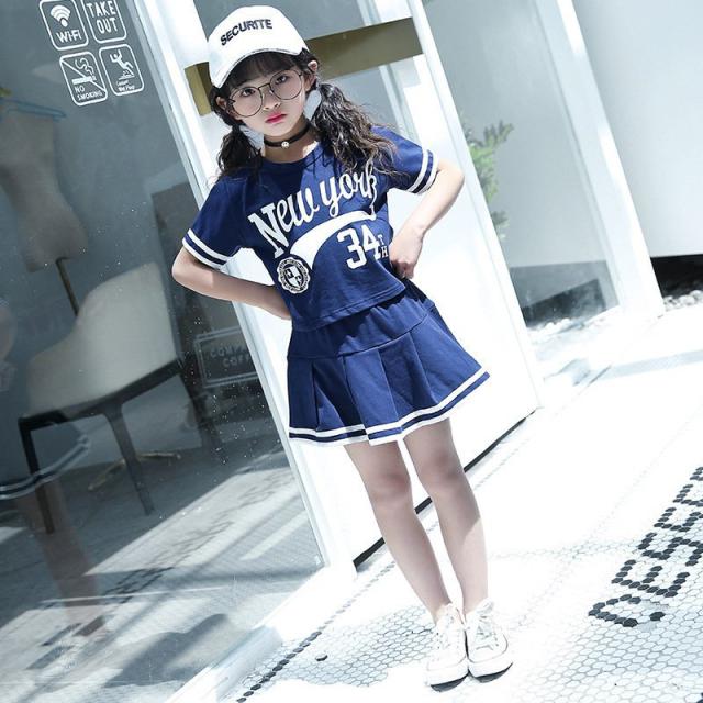 チアドラキッズ　ユニフォーム　衣装 チア ユニフォーム チアダンス チアガール 衣装 チアダン チア