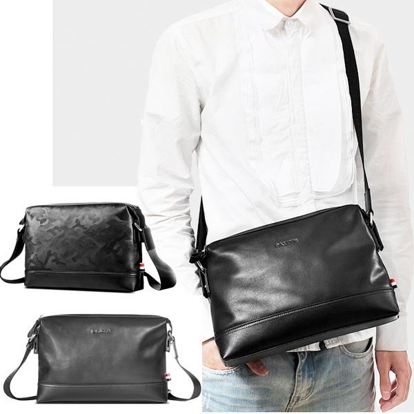バッグショルダーバッグメンズバッグメンズショルダー　牛革バッグ柔らかい素材斜めがけレザーバッグ軽量iPad対応 メンズショルダーバッグ